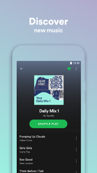 Spotify Lite