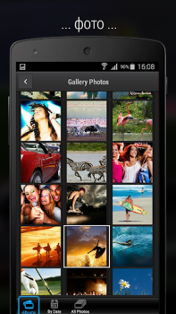 Scaricare iMediaShare – Foto e Musica Lettori ed editor video per Android Screenshot 3