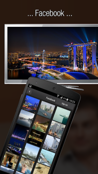 Scaricare iMediaShare – Foto e Musica Lettori ed editor video per Android Screenshot 6