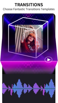 Scaricare Mivo Video di scambio di facce Lettori ed editor video per Android Screenshot 4