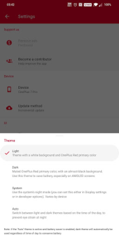 Scaricare Oxygen Updater Strumenti per Android Screenshot 6