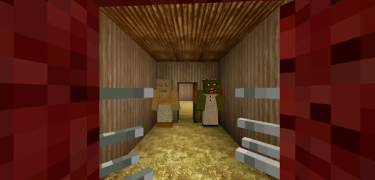 Horror maps for Minecraft PE