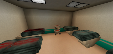 Horror maps for Minecraft PE