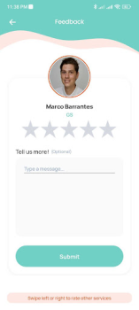 Scaricare Rythmia Affari per Android Screenshot 4