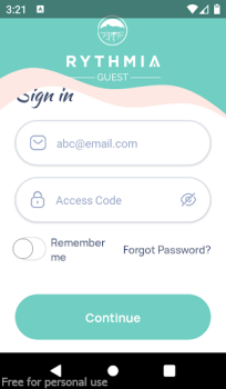 Scaricare Rythmia Affari per Android Screenshot 5