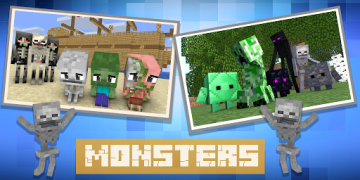 Scaricare Addons for Minecraft PE Strumenti per Android Screenshot 2