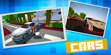 Scaricare Addons for Minecraft PE Strumenti per Android Screenshot 4