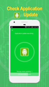 Scaricare App Update Checker - Update Apps Strumenti per Android Screenshot 2