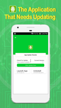 Scaricare App Update Checker - Update Apps Strumenti per Android Screenshot 3