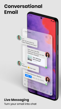 Scaricare Email - Spike mail Lavoro per Android Screenshot 3