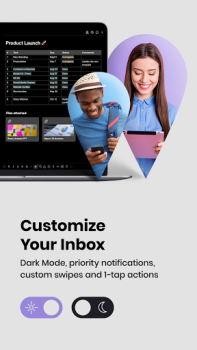 Scaricare Email - Spike mail Lavoro per Android Screenshot 7