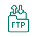 Scaricare  FTP Tool - Fast FTP Server