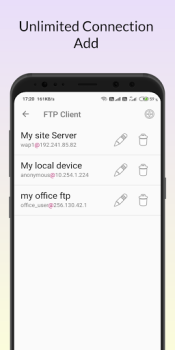 Scaricare FTP Tool - Fast FTP Server Strumenti per Android Screenshot 6