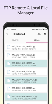 Scaricare FTP Tool - Fast FTP Server Strumenti per Android Screenshot 7