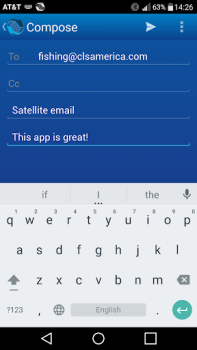 Scaricare Thorium Comunicazione per Android Screenshot 2