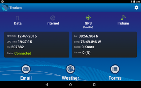 Scaricare Thorium Comunicazione per Android Screenshot 5