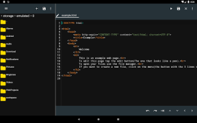 Html Editor