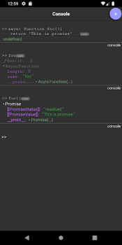 Scaricare Acode - code editor | FOSS Lavoro per Android Screenshot 4