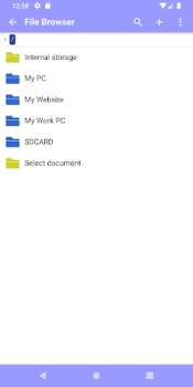 Scaricare Acode - code editor | FOSS Lavoro per Android Screenshot 6