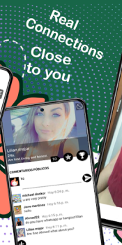 Scaricare Turkmenistan Dating Incontri per Android Screenshot 2