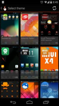 Scaricare QuickShortcutMaker Personalizzazione per Android Screenshot 3