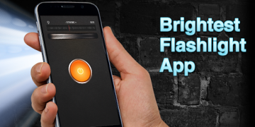 Scaricare Torcia elettrica: Flashlight Strumenti per Android Screenshot 3