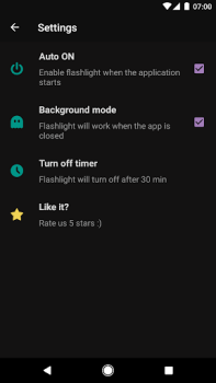 Flashlight