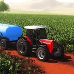 Logo Farming Simulator