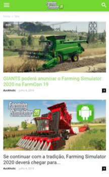 Scaricare Farming Simulator Intrattenimento per Android Screenshot 2