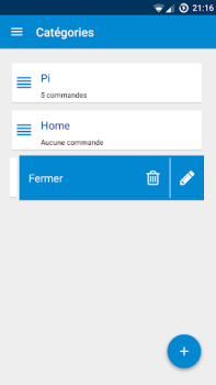 SSH Client - Far Commander