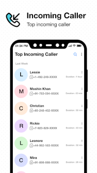 Scaricare Contacts Comunicazione per Android Screenshot 5