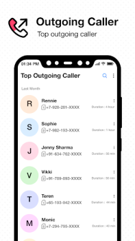 Scaricare Contacts Comunicazione per Android Screenshot 6