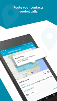Scaricare Contact Manager Affari per Android Screenshot 5