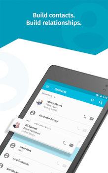 Scaricare Contact Manager Affari per Android Screenshot 6