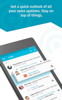 Scaricare Contact Manager Affari per Android Screenshot 7