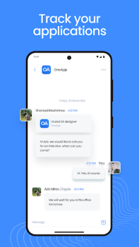 Scaricare OneApp Affari per Android Screenshot 4