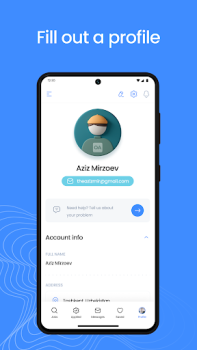 Scaricare OneApp Affari per Android Screenshot 5