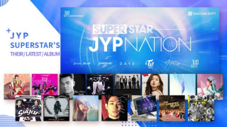 Scaricare SUPERSTAR JYPNATION Musica per Android Screenshot 2