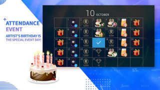 Scaricare SUPERSTAR JYPNATION Musica per Android Screenshot 5
