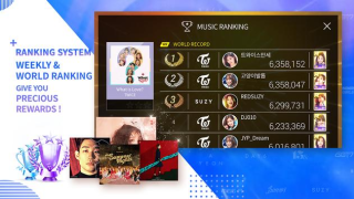 Scaricare SUPERSTAR JYPNATION Musica per Android Screenshot 6