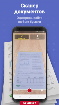 FineReader - App scanner PDF