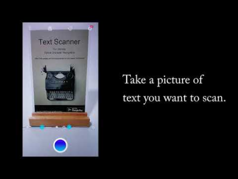 Scaricare Scanner di testo [OCR] Lavoro per Android Screenshot 8