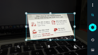 Scaricare Smart Lens - Scanner di testo Lavoro per Android Screenshot 7