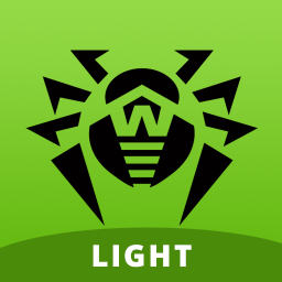 Logo Anti-virus Dr.Web Light