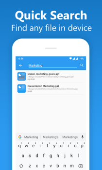 Scaricare PPT Reader - View PPTX Slides Strumenti per Android Screenshot 5