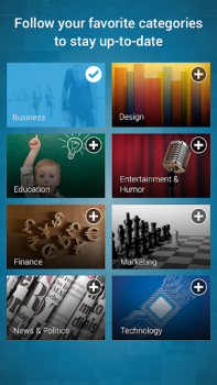 Scaricare SlideShare Affari per Android Screenshot 3