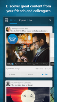 Scaricare SlideShare Affari per Android Screenshot 4