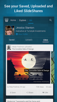Scaricare SlideShare Affari per Android Screenshot 6