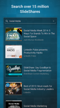 Scaricare SlideShare Affari per Android Screenshot 7