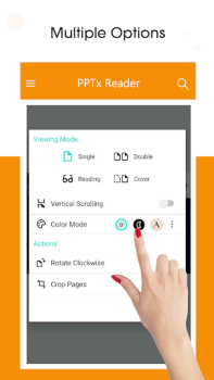 Scaricare PPT Viewer Lavoro per Android Screenshot 2